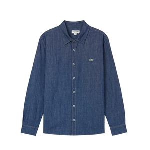 LACOSTE Рубашка мужская MK9/Denim Blue