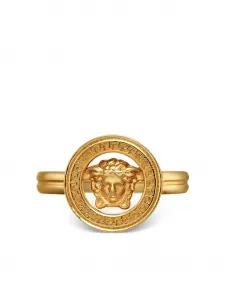 Кольцо Medusa '95 VERSACE, золотой