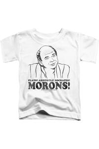 Футболка с коротким рукавом "Принцесса-невеста" для детей Gildan, белый