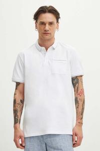 Поло Medicine, белый