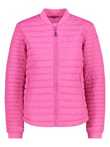 Стеганая куртка CMP, розовый