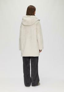 Парка WENDBARER MIT KUNSTFELL s.Oliver, хаки