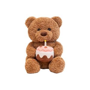 Плюшевая кукла Heartwarming Bear Hidden Bear, высота 30см/40см MIANHUIYI