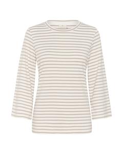 Рубашка Kaffe Liddy, белый