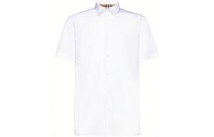 Рубашка мужская белая Burberry, белый