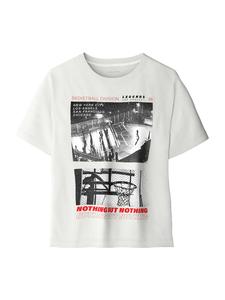 Рубашка NAME IT NKMVOTO, белый