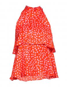 Топ Beatrice .B, оранжевый