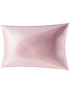 Наволочка BEAUTY SLEEP (100X65) из шелка розового цвета Ailoria