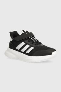 Детские кроссовки X_PLRPATH EL C Adidas, черный