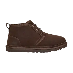 Мужские ботинки UGG Neumel на шнуровке, коричневый