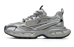 Кроссовки EBLAN Chunky Sneakers Women's Low-top, розовый