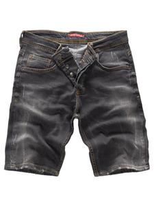 Обычные джинсы Rock Creek, Black Denim