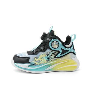 Детские баскетбольные кроссовки для детей ADOONGA, синий