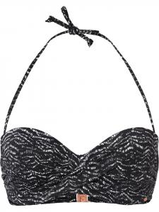 Верх бикини O'Neill, черный