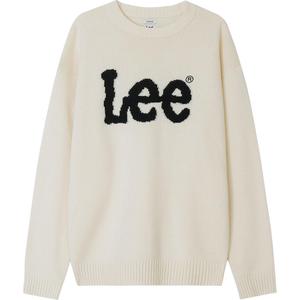 Lee Топ женский цвета слоновой кости