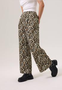 Брюки Even&Odd, коричневый