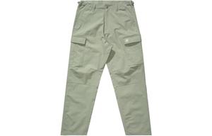 Классические мужские карго-брюки UNDEFEATED, зеленый