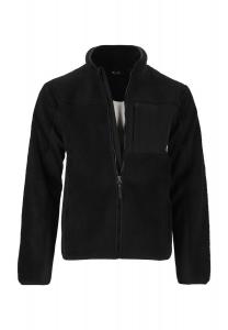 Флисовая куртка «Медведь» из дышащего материала WHISTLER, черный