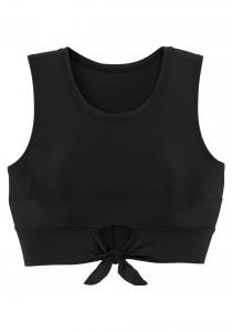 Верх бикини VENICE BEACH, черный