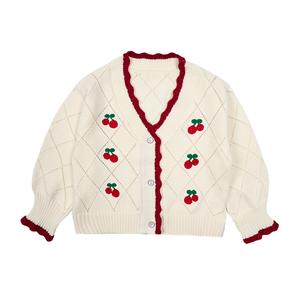 Детский свитер V-образным вырезом Moderate PROTECTCAMEL, image color