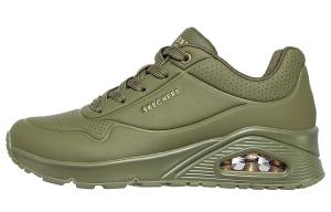 Кроссовки Skechers Uno Casual Shoes Women's Low-Top Green