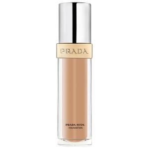 Тональная основа Reve Skin-Optimizing Refillable Soft Matte Foundation Prada Beauty, 1 oz, MN55