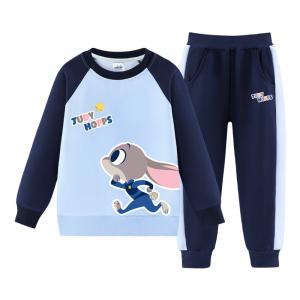 Disney Повседневная спортивная одежда navy blue для детей 3-7 лет