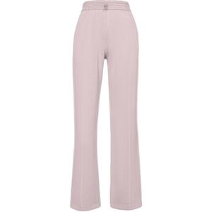 Мягкие стрейчевые повседневные брюки для женщин Lululemon, розовый