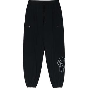 MLB Повседневные брюки New York Yankees унисекс черные