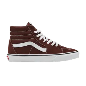 Кроссовки Vans Sk8-Hi, Chocolate