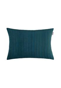 Наволочка декоративная Musterring Clou, 58x38 см, морской