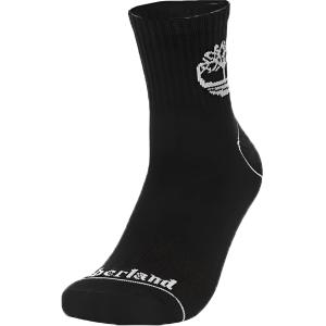 Носки до середины икры Унисекс 1 пара Черный Timberland