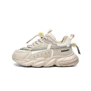 Детская повседневная обувь Adventurer SNOOPY, бежевый