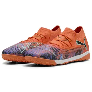 Футбольные бутсы Puma Future 8 Match Creativity TF, оранжевый