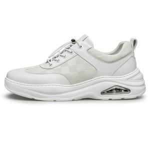 Повседневные мужские кроссовки ZRO Low Top белые