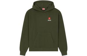 Толстовка мужская зеленая Kenzo, зеленый