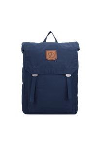 Рюкзак Foldsack No.1 40 см с отделением для ноутбука FJÄLLRÄVEN, темно-синий