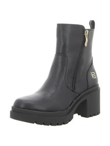 Классические ботильоны черного цвета Bagatt