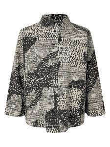 Блуза Masai Drakina, бежевый/черный