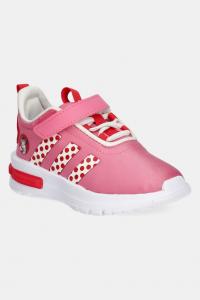 Детские кроссовки RACER TR23 MINNIE Adidas, розовый