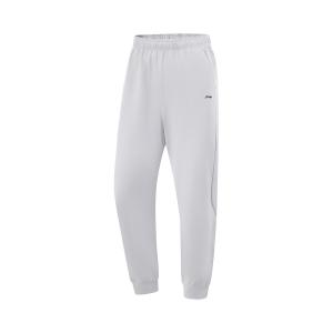 Фитнес серия вязаные спортивные штаны женские LINING, серый