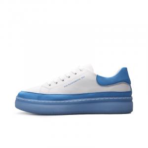 Туфли Men"s Casual Men Low-Top Blue Pardasaul