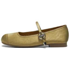 Туфли Мэри Джейн женские BATA, Green