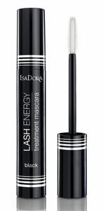 Питательная тушь для ресниц 01 Черный 14 мл IsaDora Lash Energy Treatment