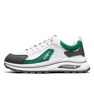 Sportful Дышащие влагоотводящие быстросохнущие и упругие мужские низкие кеды белые, цвет White