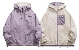 Jeep Куртка из коллекции Leisure Unisex, Orchid Purple