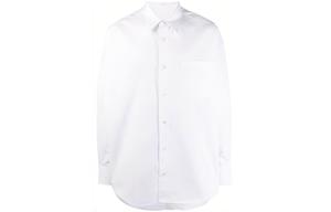 Футболка унисекс белая AMIPARIS