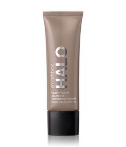 Тонирующий крем для лица Smashbox Halo Healthy Glow All-in-One Tinted Moisturizer Broad Spectrum SPF 25, Tan Medium Dark, 40 ml