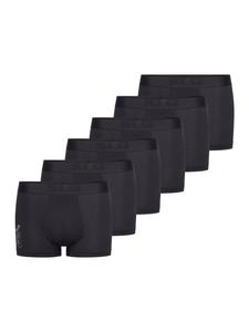 Sloggi Хипстерские шорты/брюки SLG Base Soft черного цвета