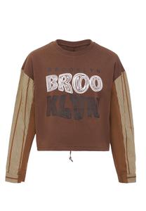 Толстовка Homebase, кофе